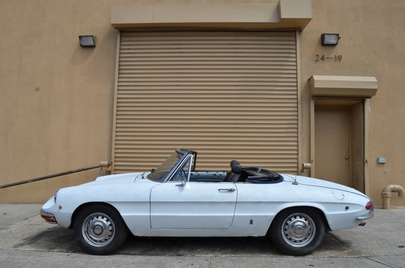 Used 1969 Alfa Romeo Spider Duetto   | Astoria, NY