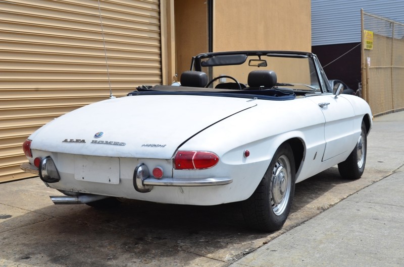 Used 1969 Alfa Romeo Spider Duetto   | Astoria, NY
