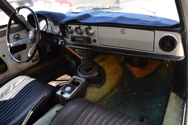 Used 1969 Alfa Romeo Spider Duetto   | Astoria, NY