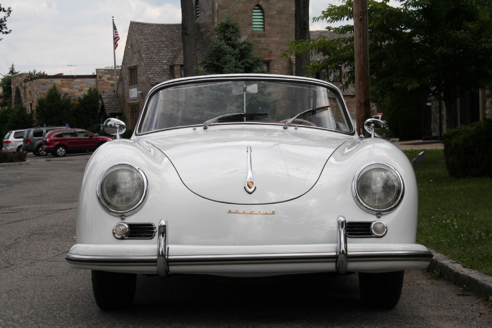 Used 1956 Porsche 356A Cabriolet   | Astoria, NY
