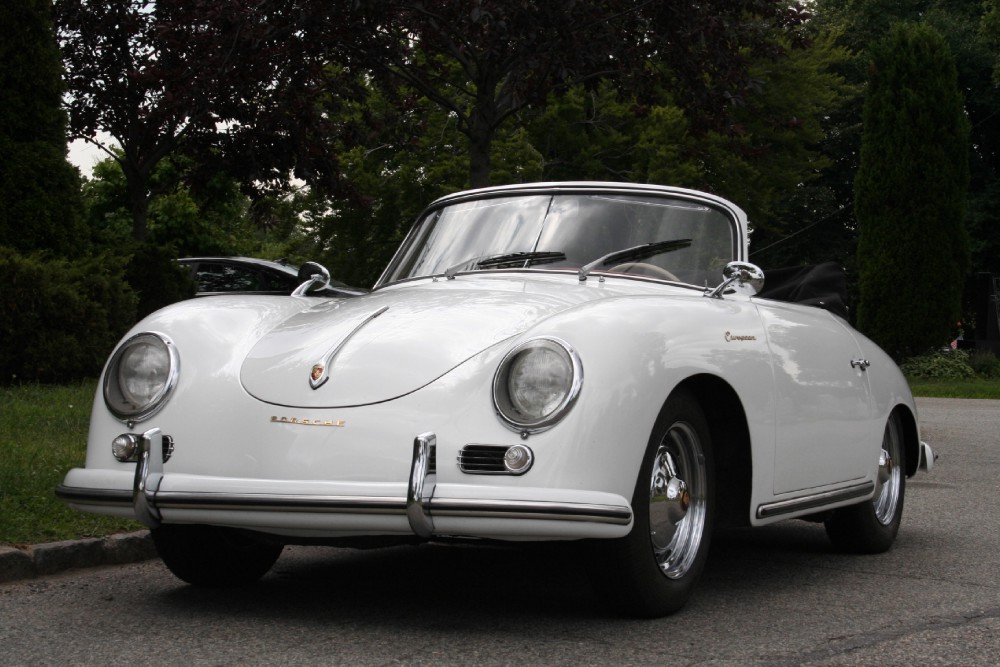 Used 1956 Porsche 356A Cabriolet   | Astoria, NY
