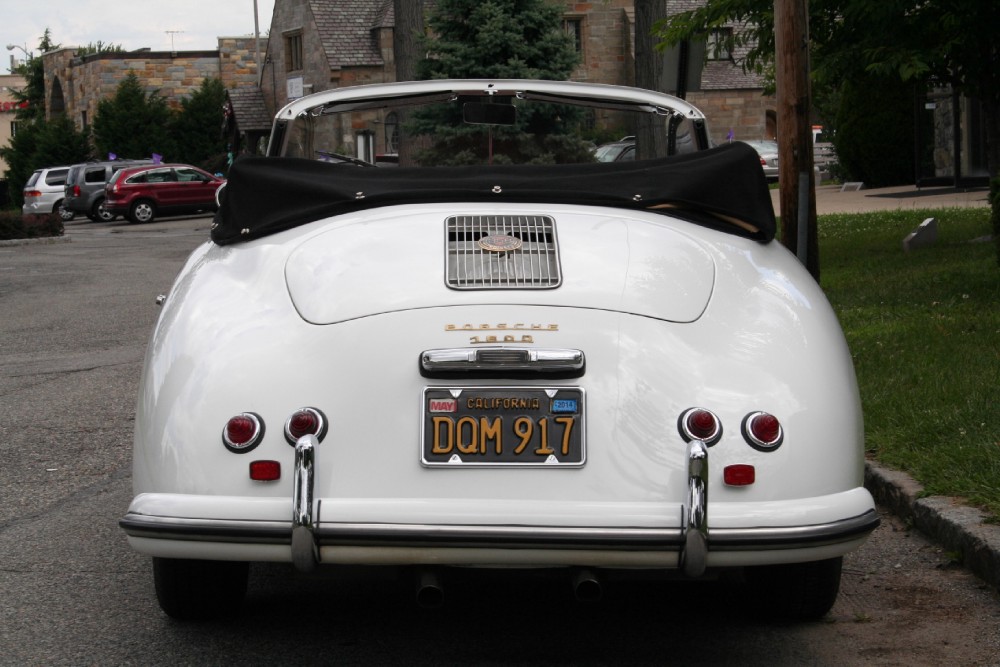 Used 1956 Porsche 356A Cabriolet   | Astoria, NY