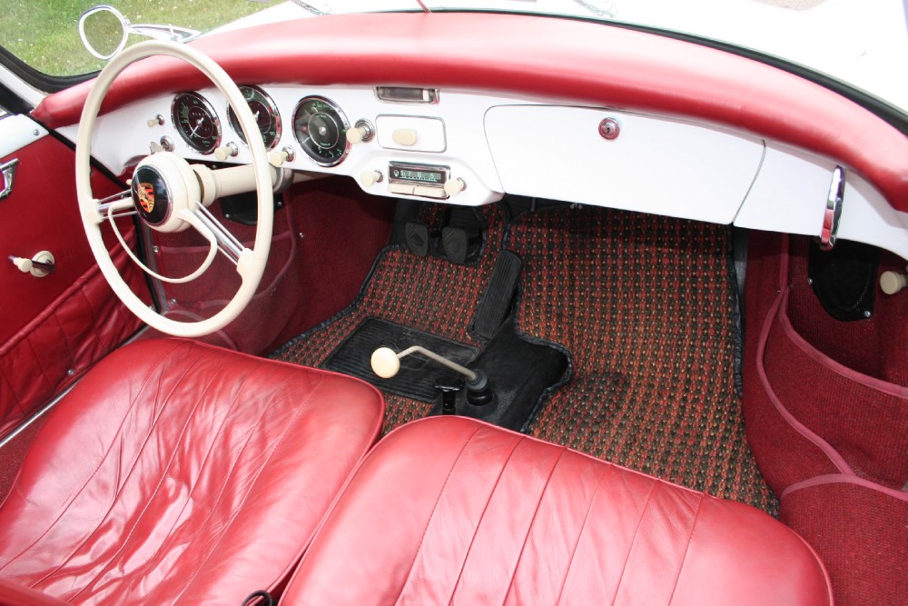 Used 1956 Porsche 356A Cabriolet   | Astoria, NY