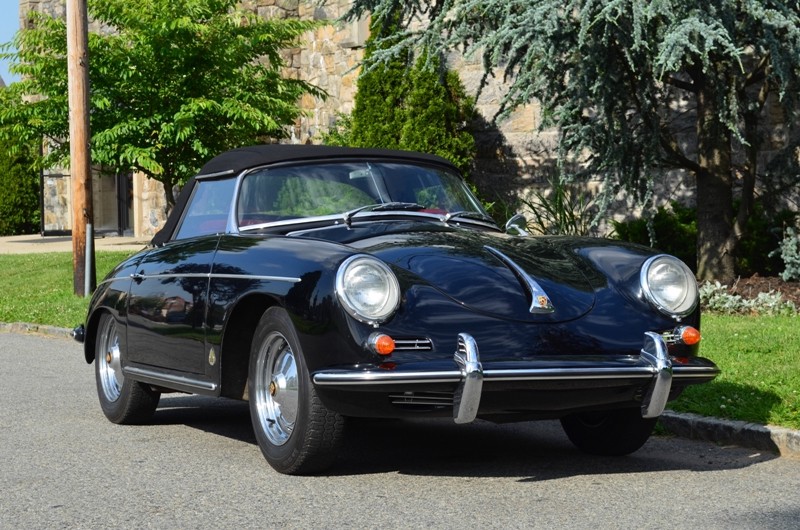 Used 1960 Porsche 356 Roadster   | Astoria, NY