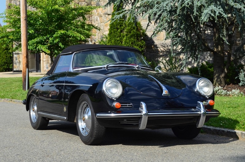 Used 1960 Porsche 356 Roadster  | Astoria, NY