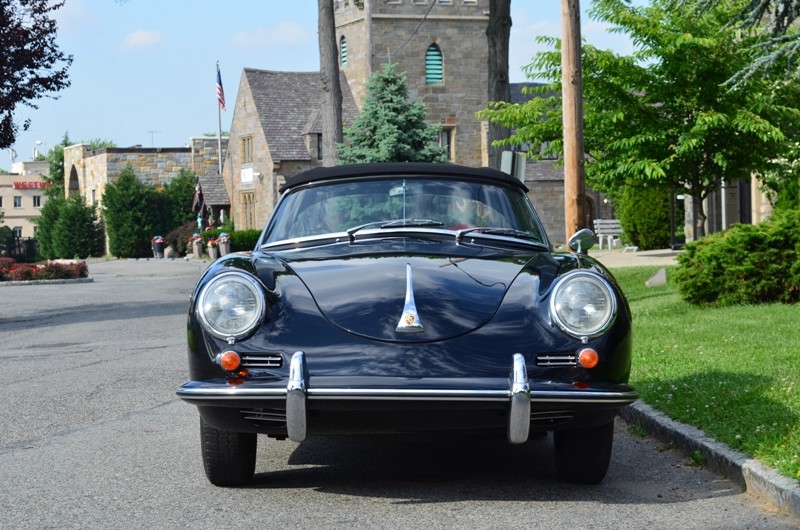 Used 1960 Porsche 356 Roadster  | Astoria, NY