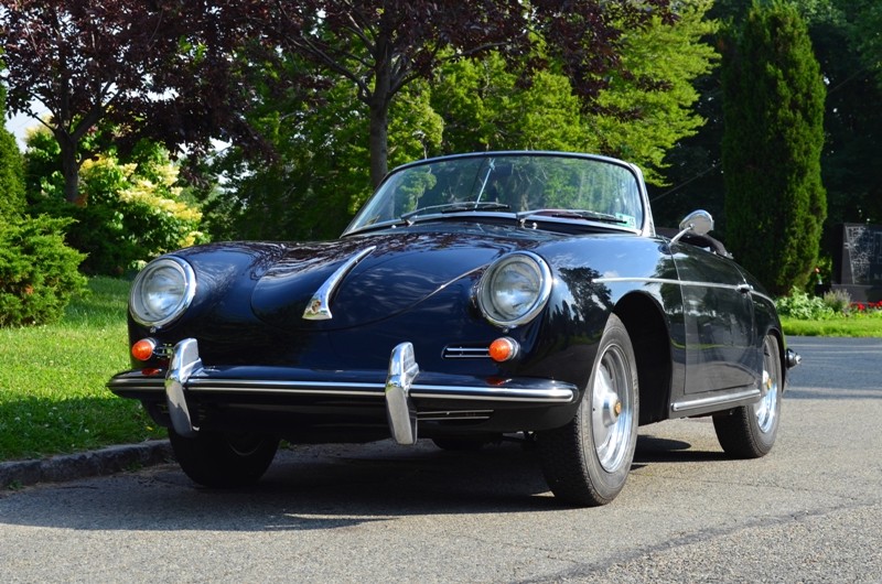 Used 1960 Porsche 356 Roadster  | Astoria, NY