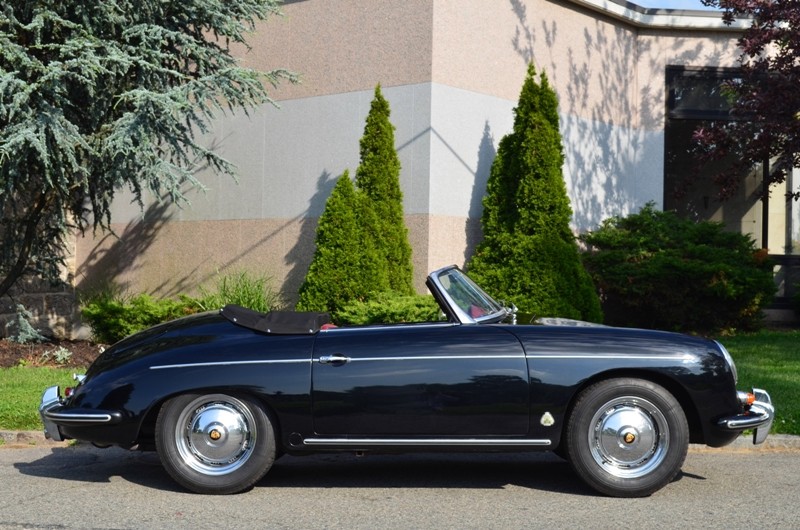 Used 1960 Porsche 356 Roadster  | Astoria, NY