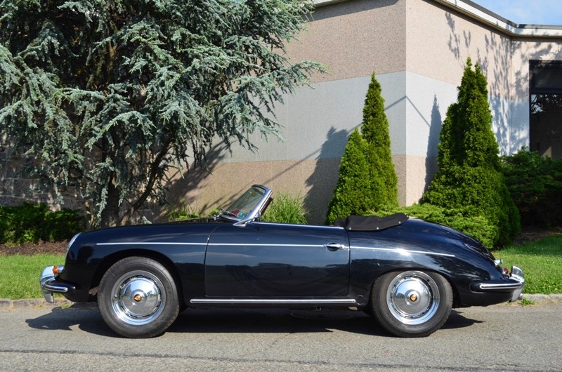 Used 1960 Porsche 356 Roadster  | Astoria, NY