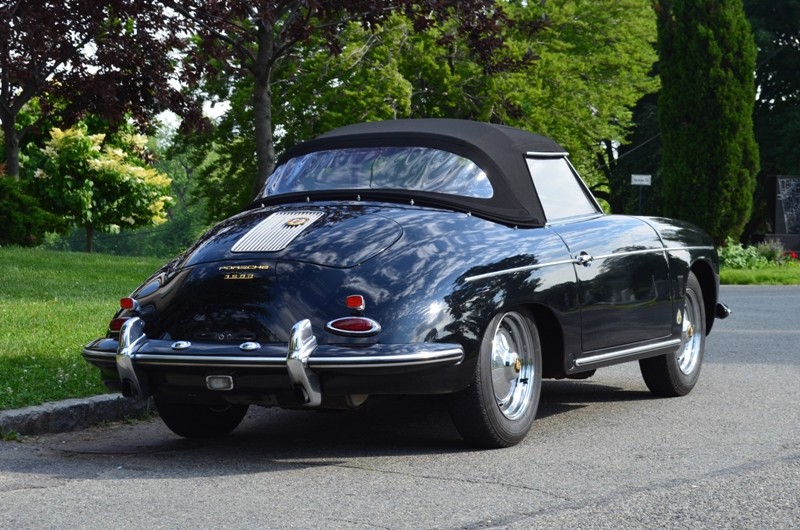 Used 1960 Porsche 356 Roadster  | Astoria, NY