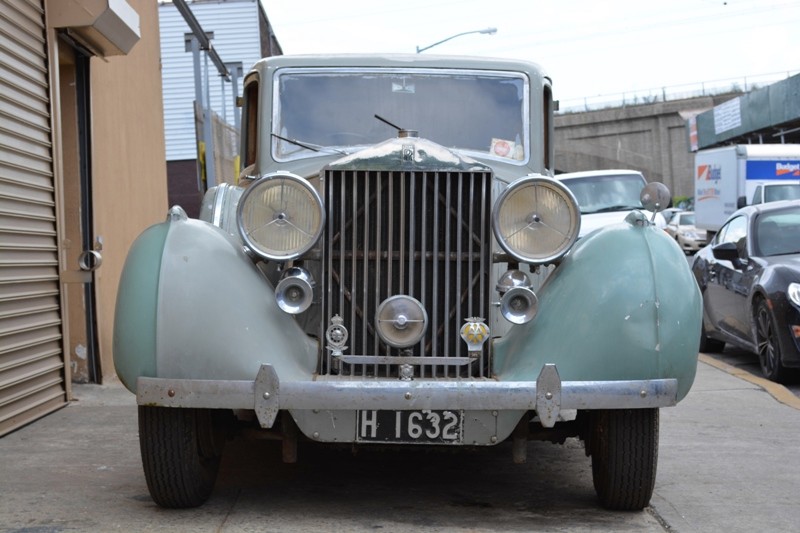 Used 1937 Rolls-Royce Phantom III   | Astoria, NY