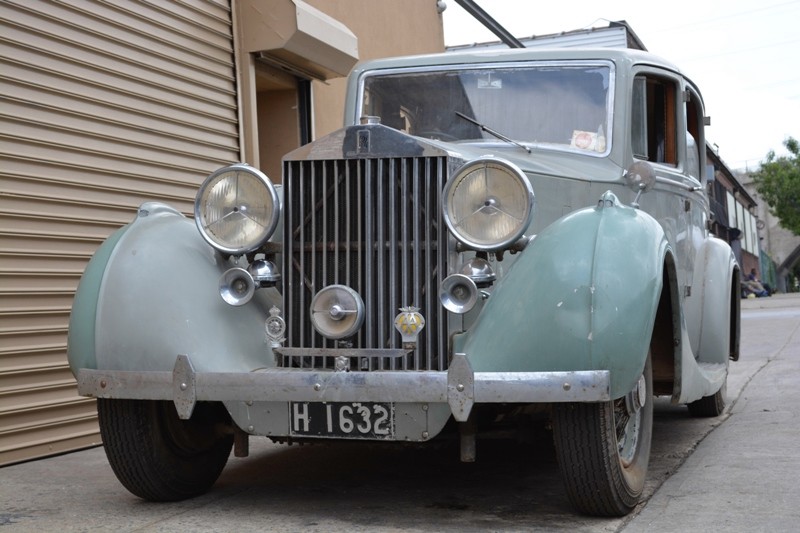 Used 1937 Rolls-Royce Phantom III   | Astoria, NY