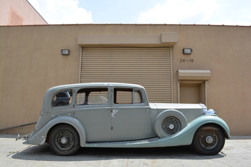 Used 1937 Rolls-Royce Phantom III   | Astoria, NY