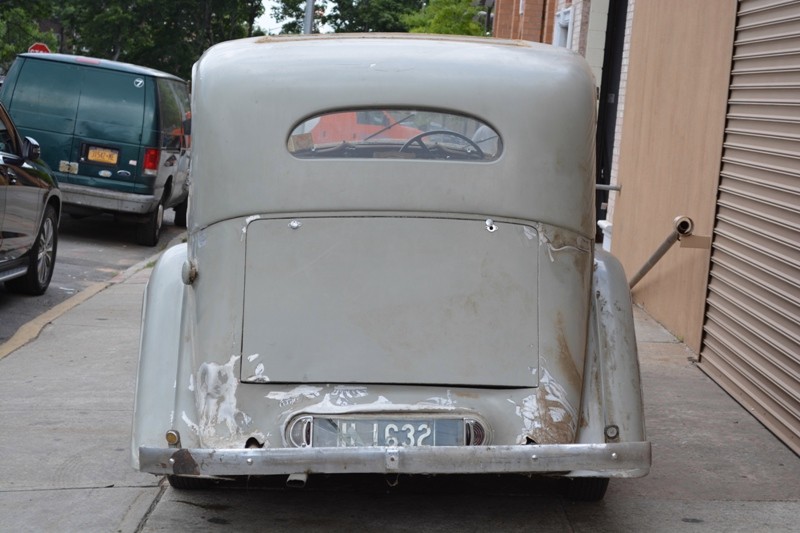 Used 1937 Rolls-Royce Phantom III   | Astoria, NY