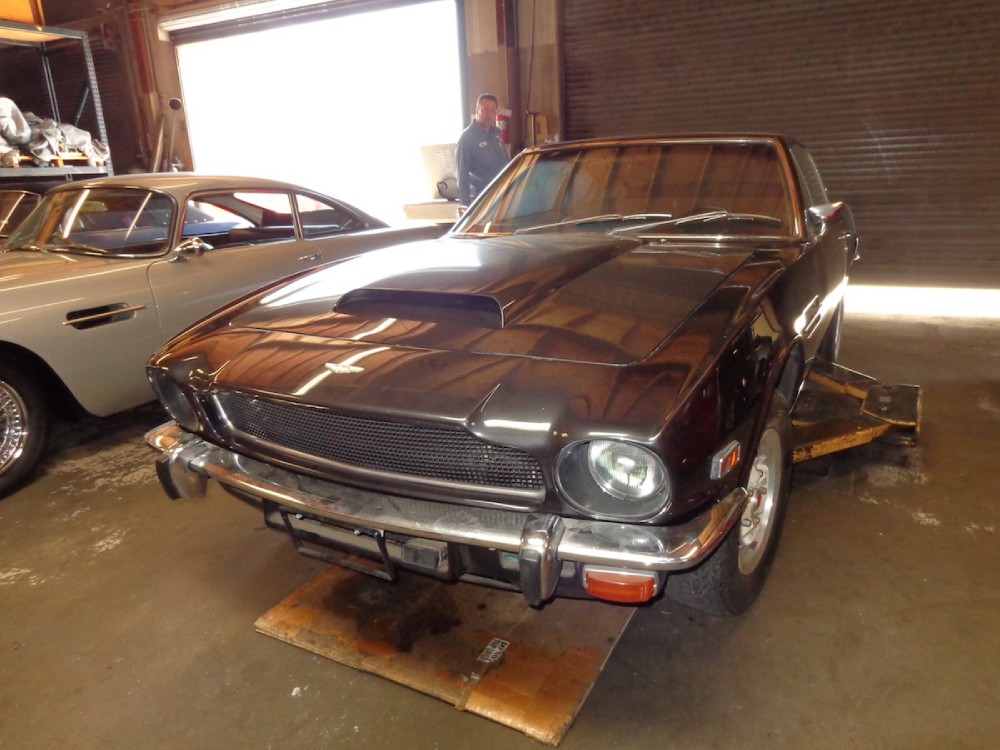 Used 1977 Aston Martin V8   | Astoria, NY