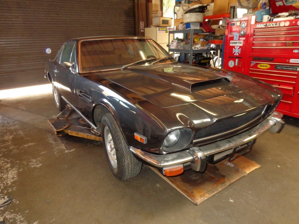 Used 1977 Aston Martin V8   | Astoria, NY