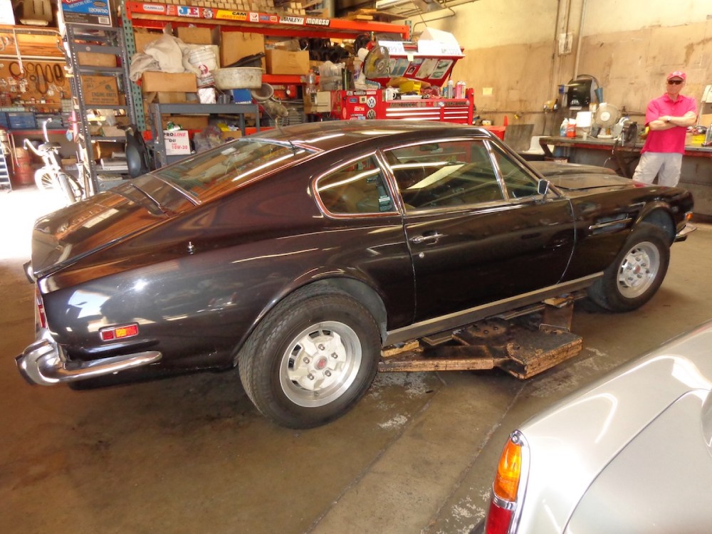 Used 1977 Aston Martin V8   | Astoria, NY