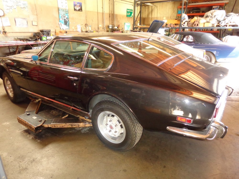 Used 1977 Aston Martin V8   | Astoria, NY