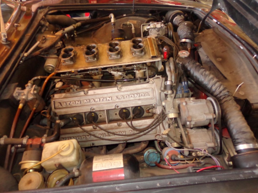 Used 1977 Aston Martin V8   | Astoria, NY