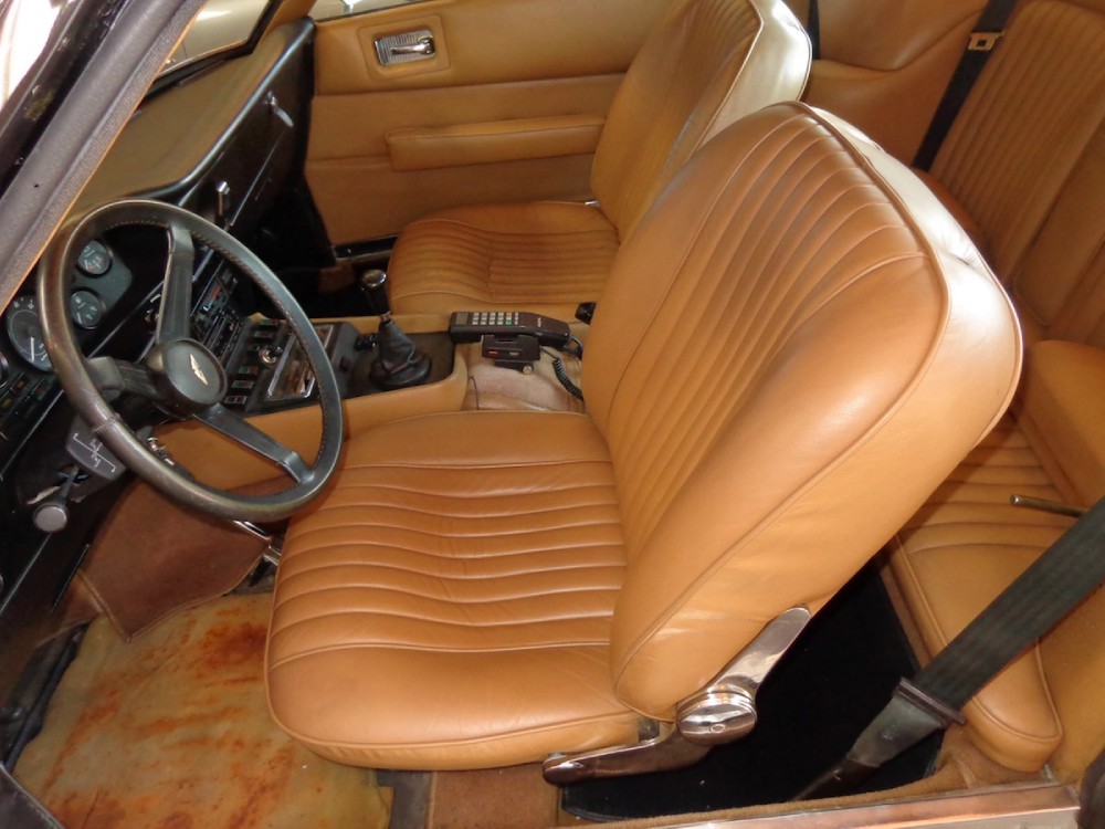 Used 1977 Aston Martin V8   | Astoria, NY