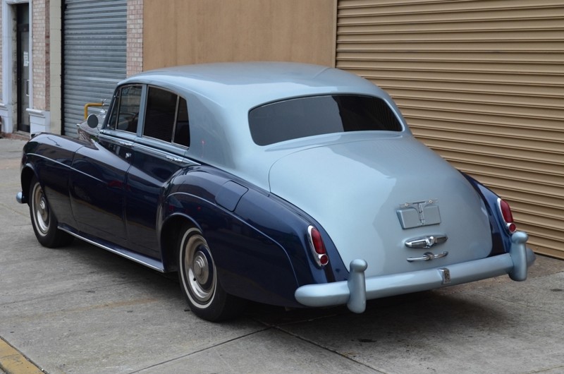 1960 Rolls-Royce Silver Cloud I Stock # 19447 for sale near 1960 Rolls-Royce Silver Cloud I Stock # 19447 for sale near