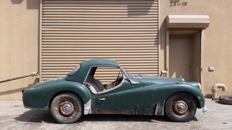 Used 1961 Triumph TR3   | Astoria, NY