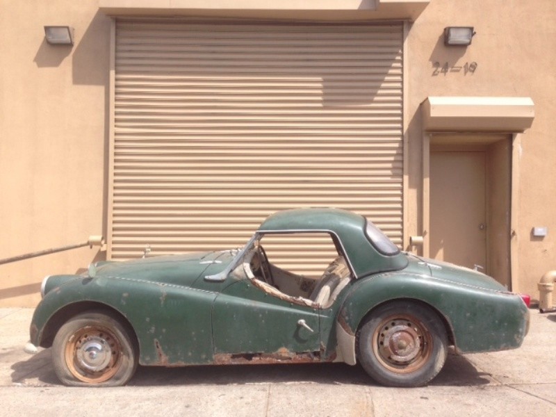 Used 1961 Triumph TR3   | Astoria, NY