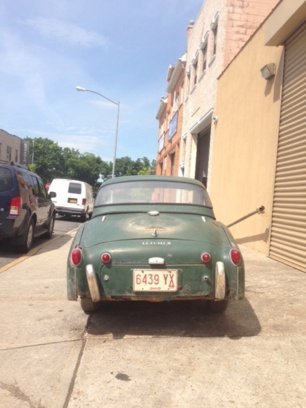 Used 1961 Triumph TR3   | Astoria, NY