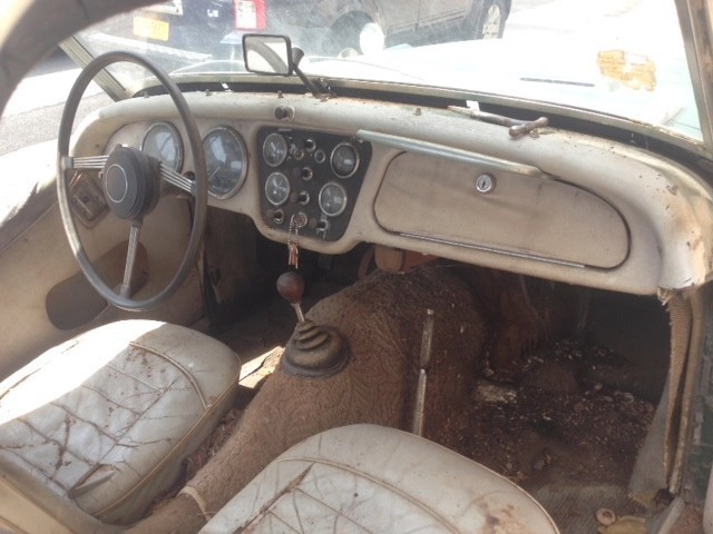 Used 1961 Triumph TR3   | Astoria, NY
