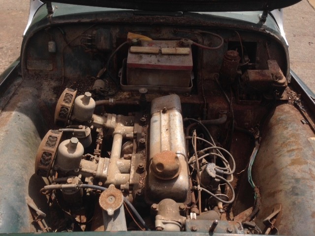 Used 1961 Triumph TR3   | Astoria, NY