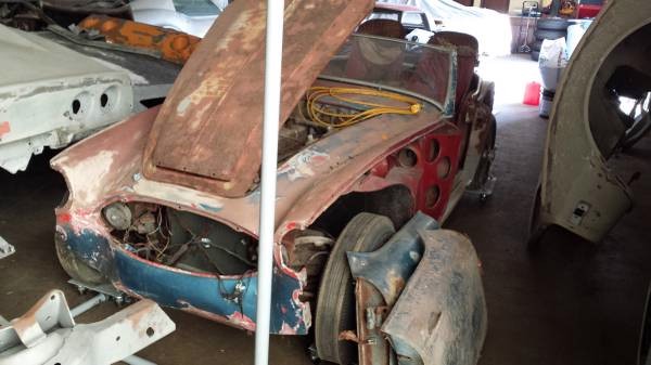 Used 1958 Austin Healey 100-6   | Astoria, NY