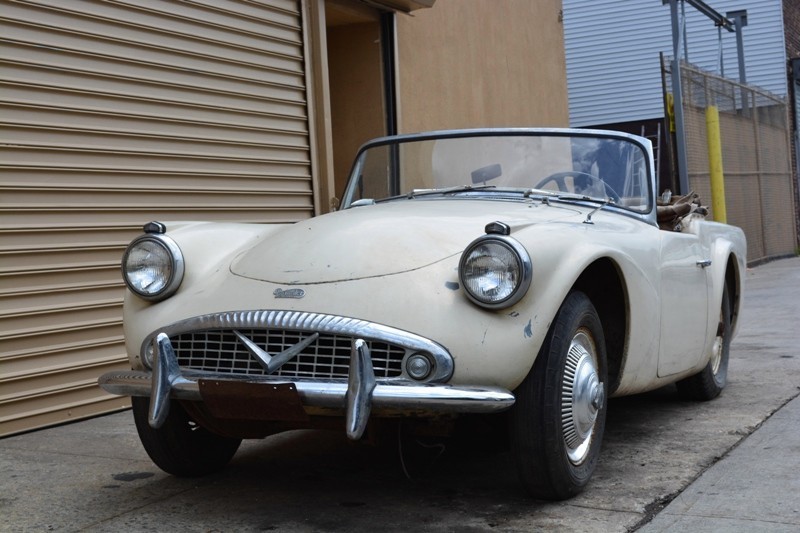 Used 1959 Daimler SP250   | Astoria, NY