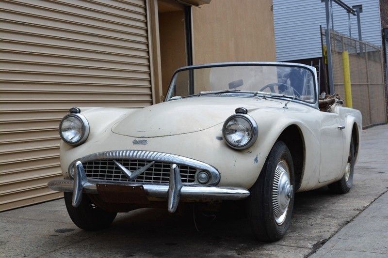 Used 1959 Daimler SP250  | Astoria, NY