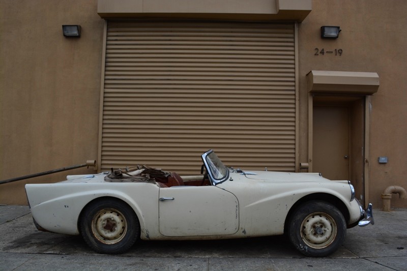 Used 1959 Daimler SP250   | Astoria, NY