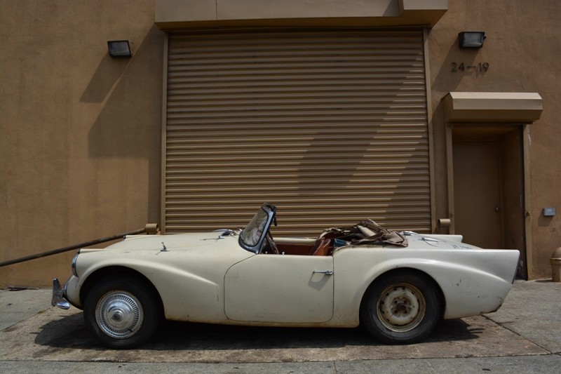 Used 1959 Daimler SP250   | Astoria, NY