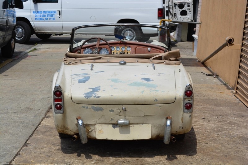 Used 1959 Daimler SP250   | Astoria, NY