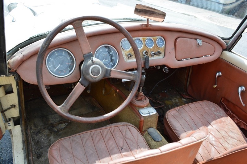 Used 1959 Daimler SP250   | Astoria, NY