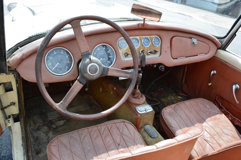 Used 1959 Daimler SP250  | Astoria, NY