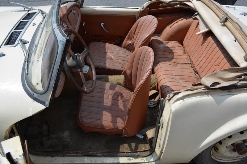 Used 1959 Daimler SP250   | Astoria, NY