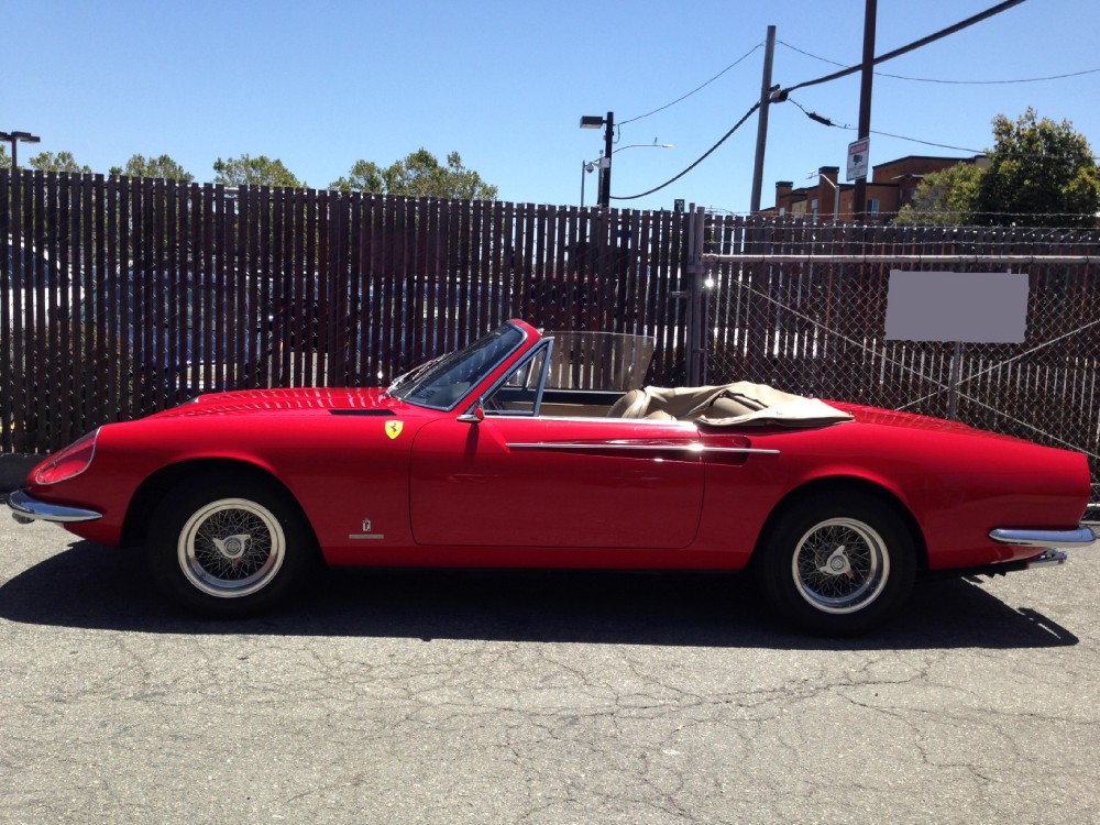 Used 1969 Ferrari 365 GT 2+2   | Astoria, NY