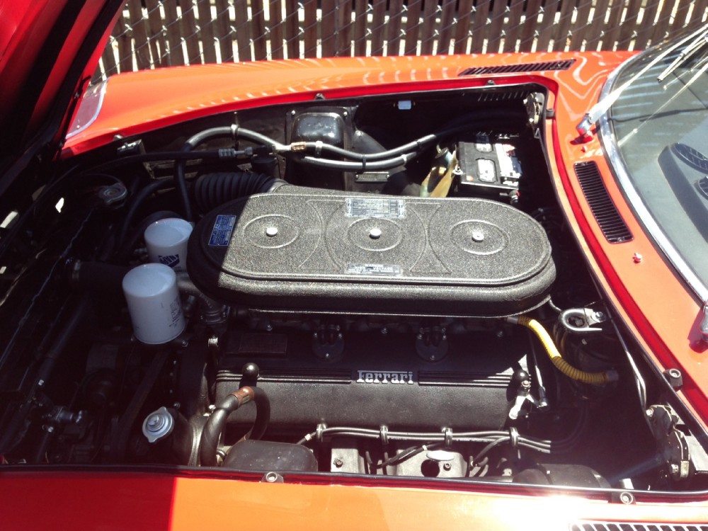 Used 1969 Ferrari 365 GT 2+2   | Astoria, NY