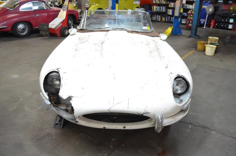 Used 1965 Jaguar XKE Series I Roadster   | Astoria, NY