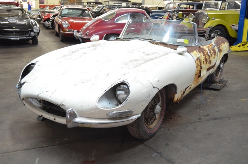 Used 1965 Jaguar XKE Series I Roadster   | Astoria, NY