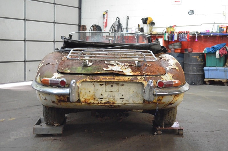 Used 1965 Jaguar XKE Series I Roadster   | Astoria, NY