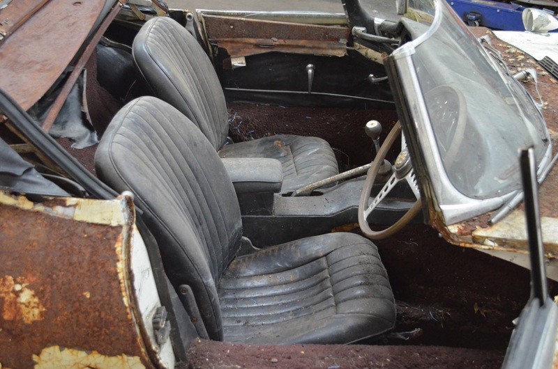 Used 1965 Jaguar XKE Series I Roadster   | Astoria, NY