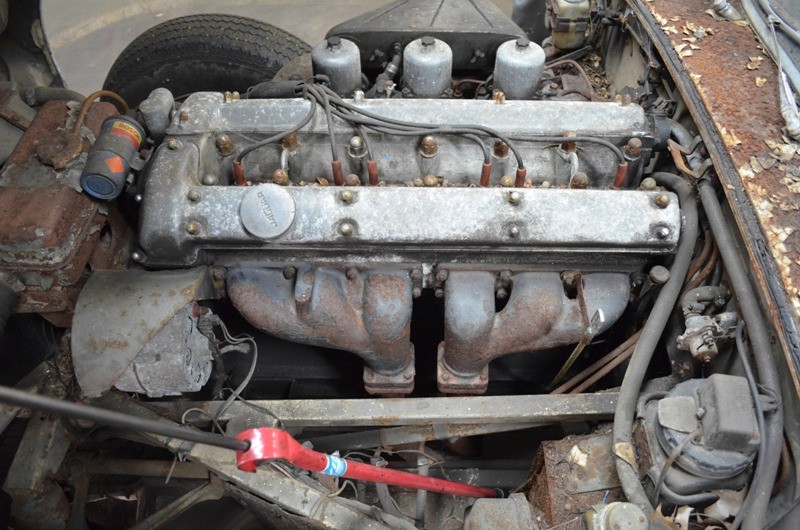 Used 1965 Jaguar XKE Series I Roadster   | Astoria, NY