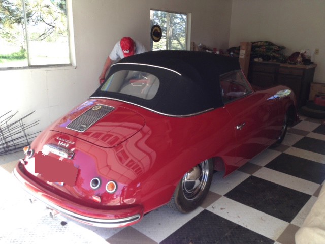 Used 1955 Porsche 356 Pre-A   | Astoria, NY