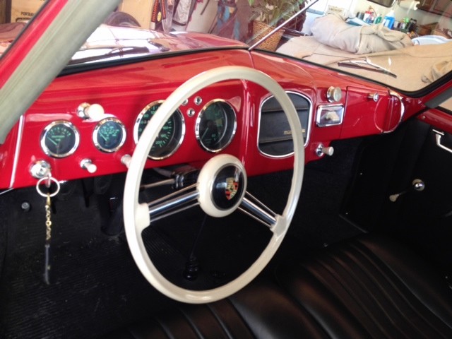 Used 1955 Porsche 356 Pre-A   | Astoria, NY