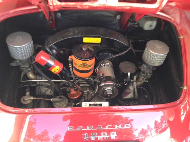 Used 1955 Porsche 356 Pre-A   | Astoria, NY