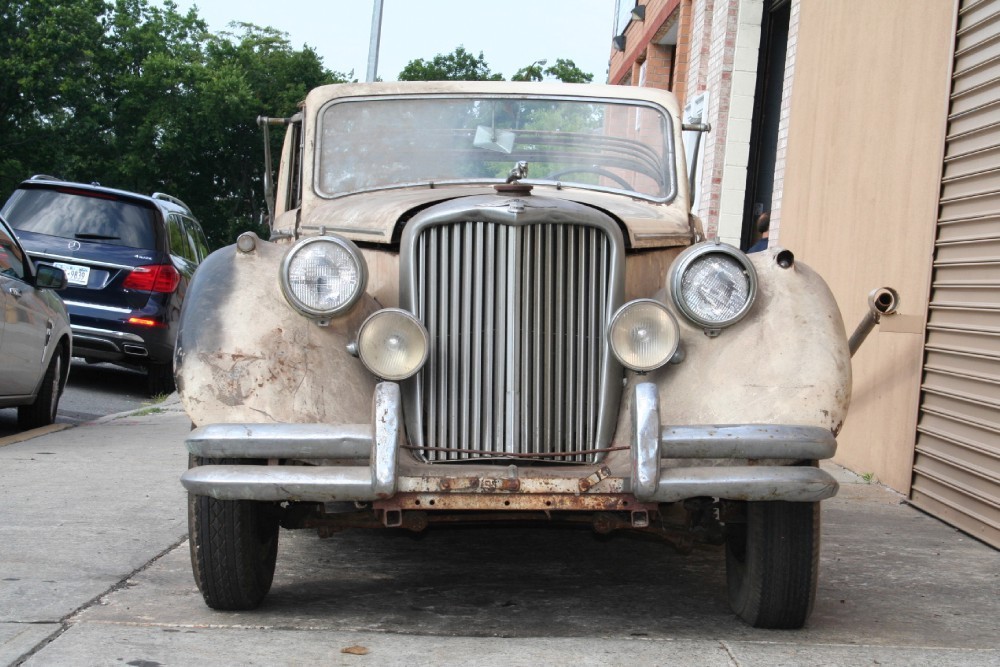 Used 1949 Jaguar MK V  DHC | Astoria, NY